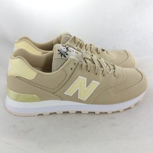 NEW BALANCE Women's 574 Miami Palms Sand Pollen NWT NEW BALANCE Women's 574 Miami Palms Sand Pollen NWT